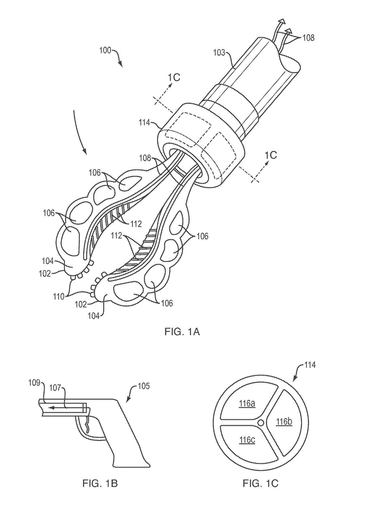 Soft conformal laparoscopic instrument