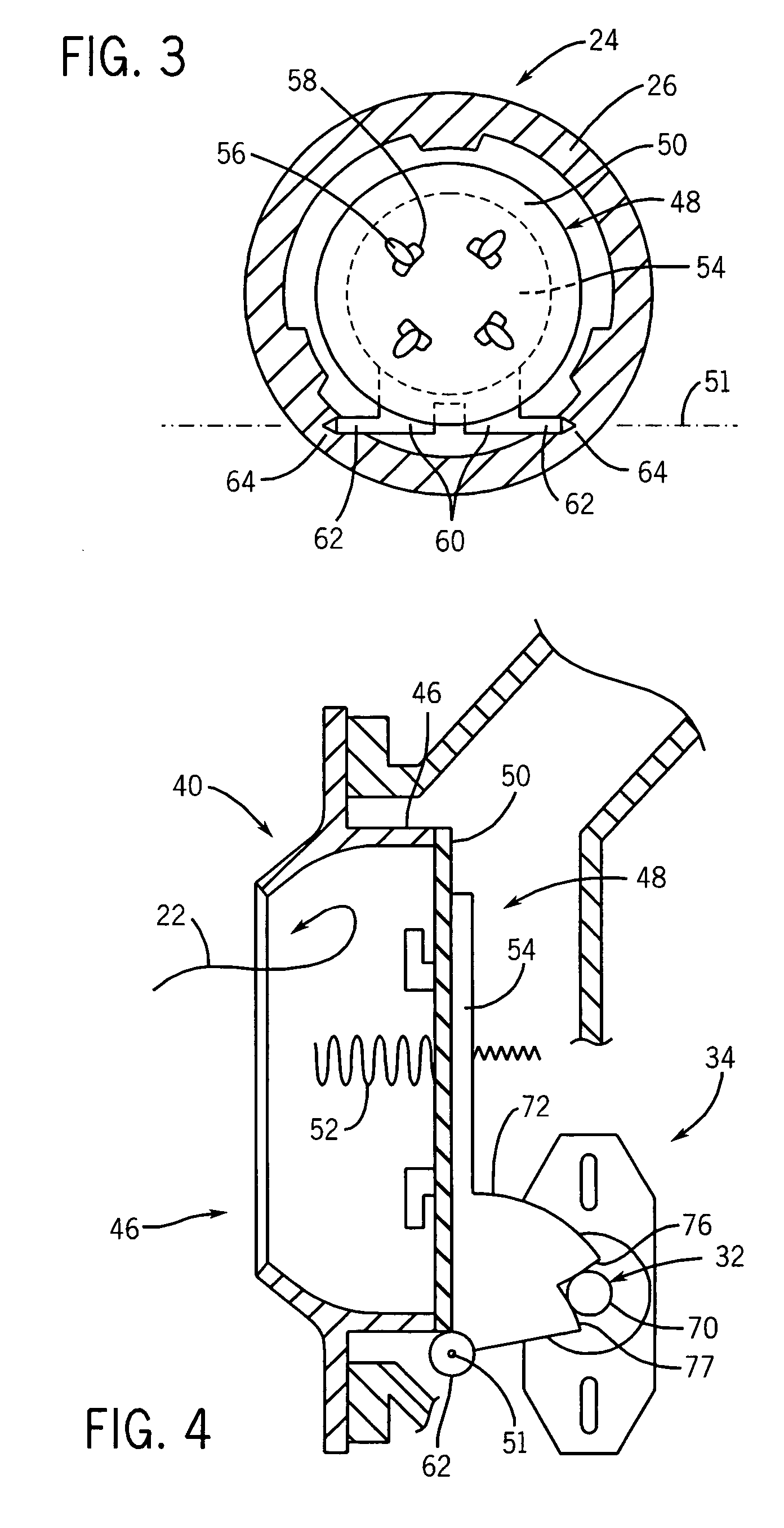 Dishwasher vent assembly