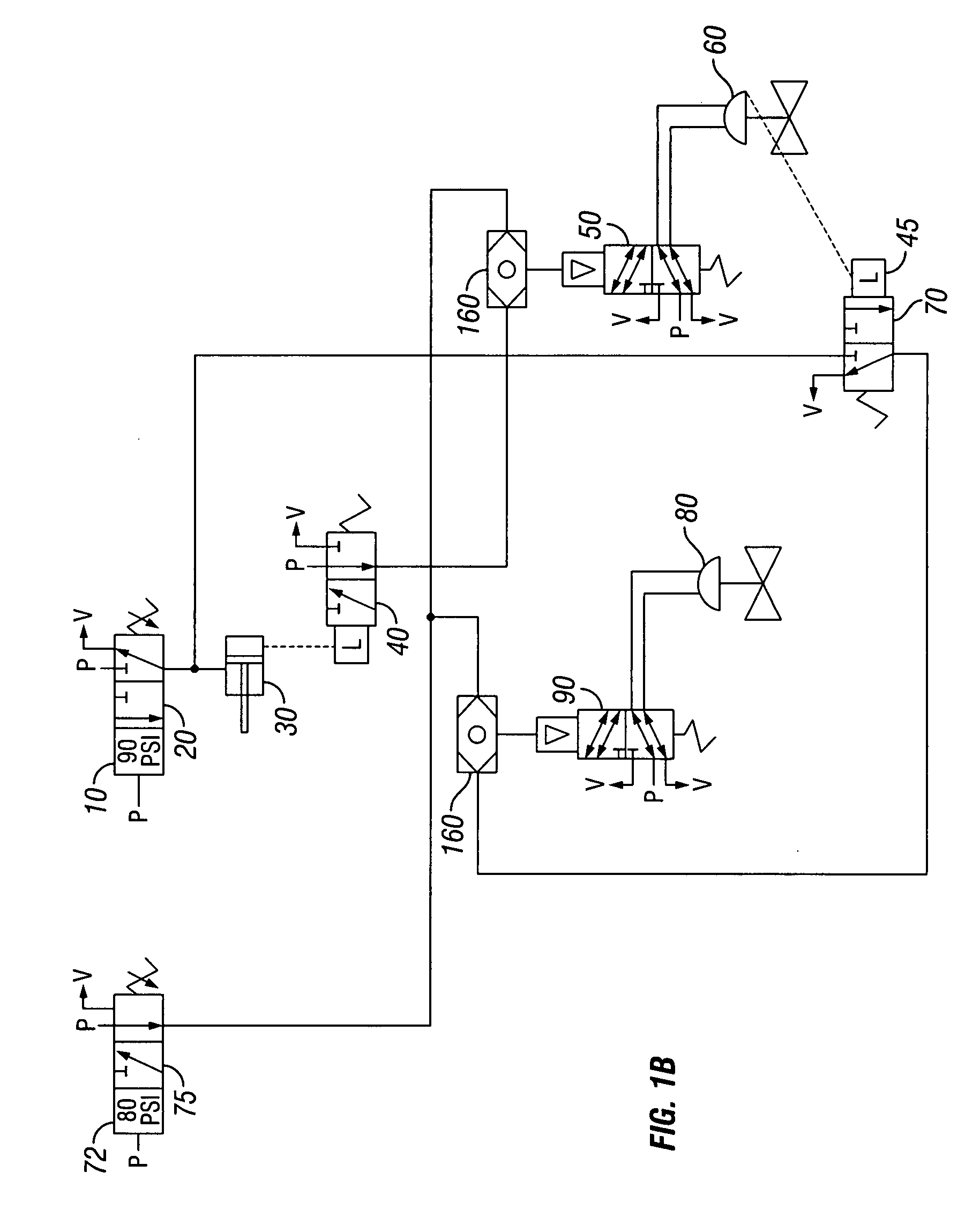 Safety cement plug launch system