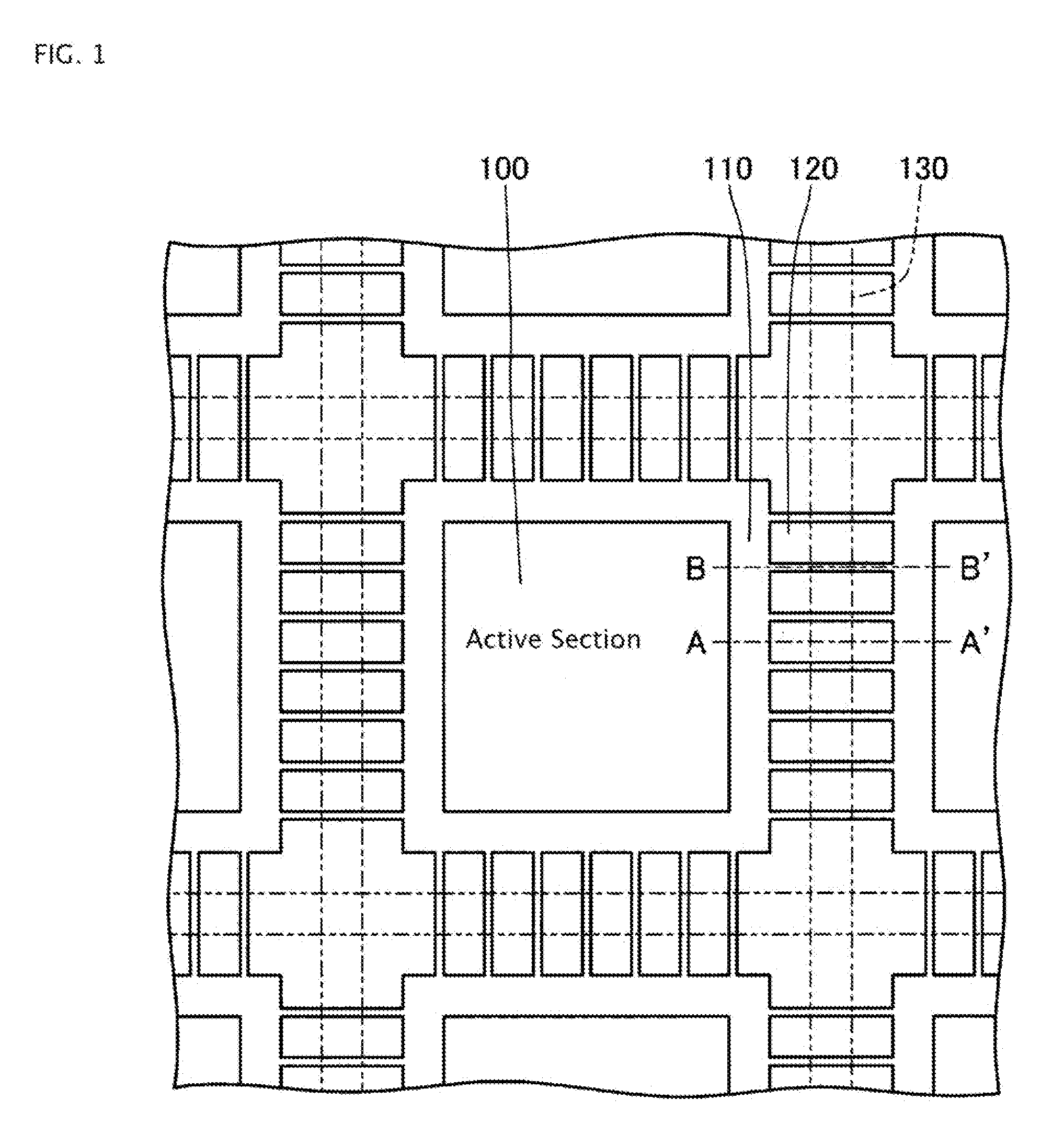 Semiconductor device and the method for manufacturing the same