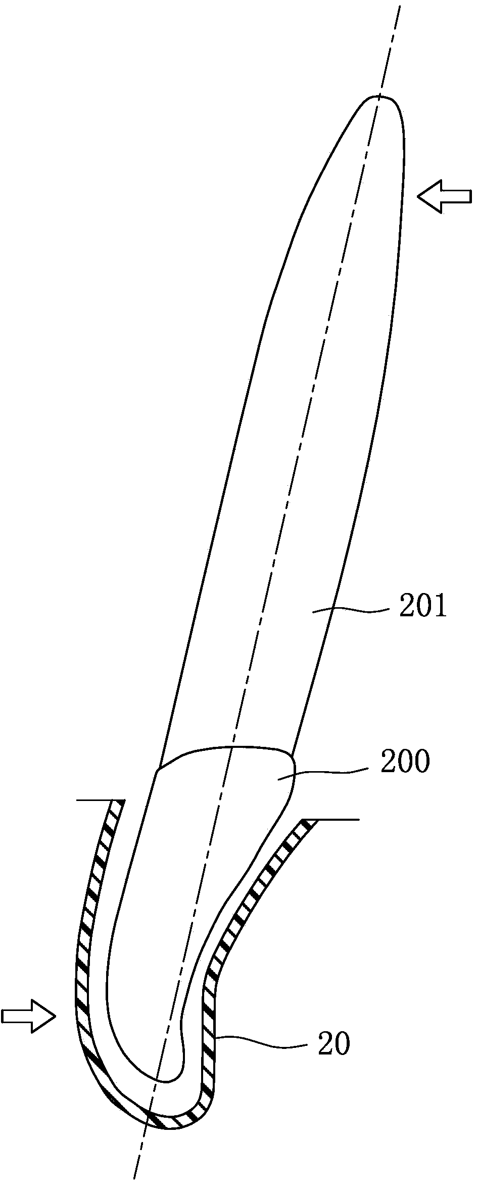 Orthodontic system and manufacturing method thereof