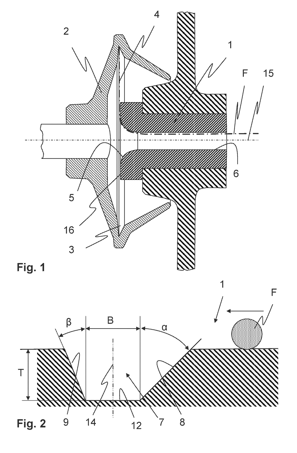 Thread Draw-Off Nozzle having Notches Extending Radially to the Nozzle Bore