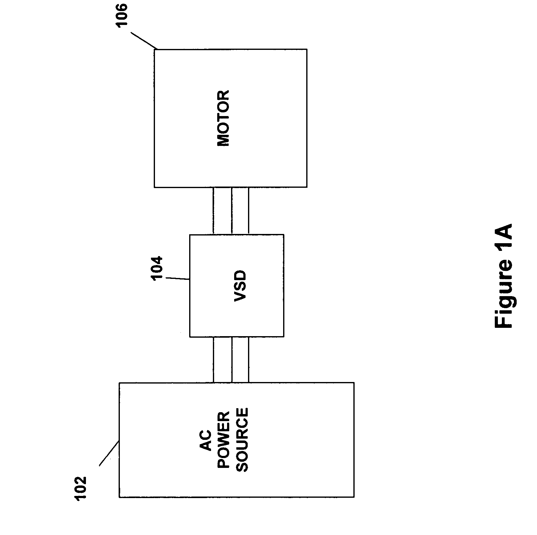 System for precharging a DC link in a variable speed drive