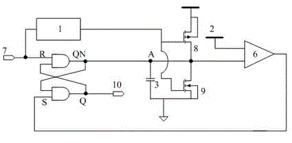 Clock phase control circuit