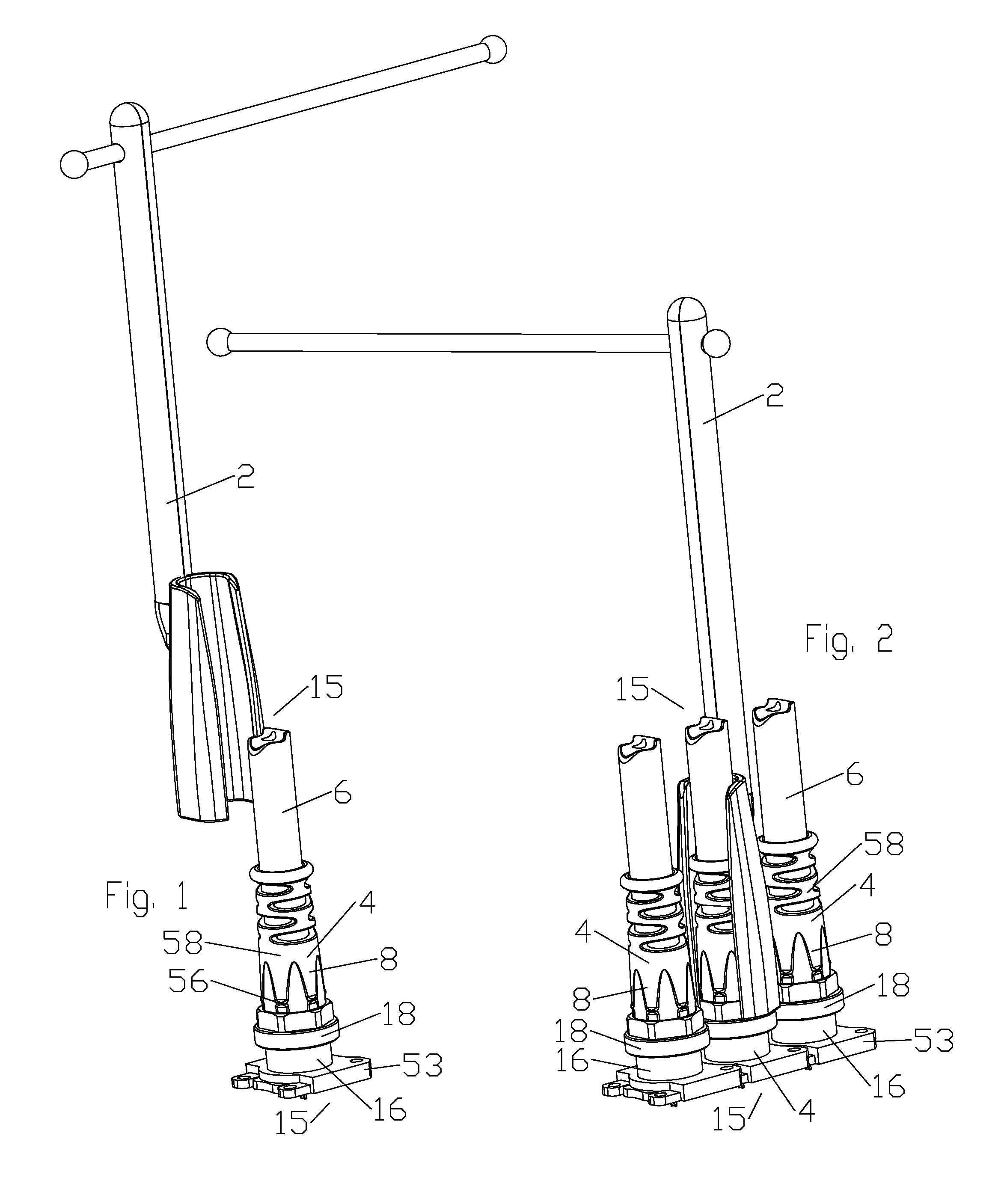 Tabbed connector interface