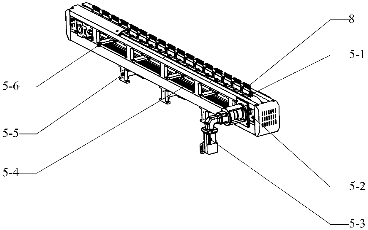 A light inspection device