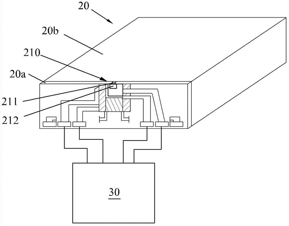 Frequency spectrum simulation method for magnetic head noise testing process and magnetic head noise testing method