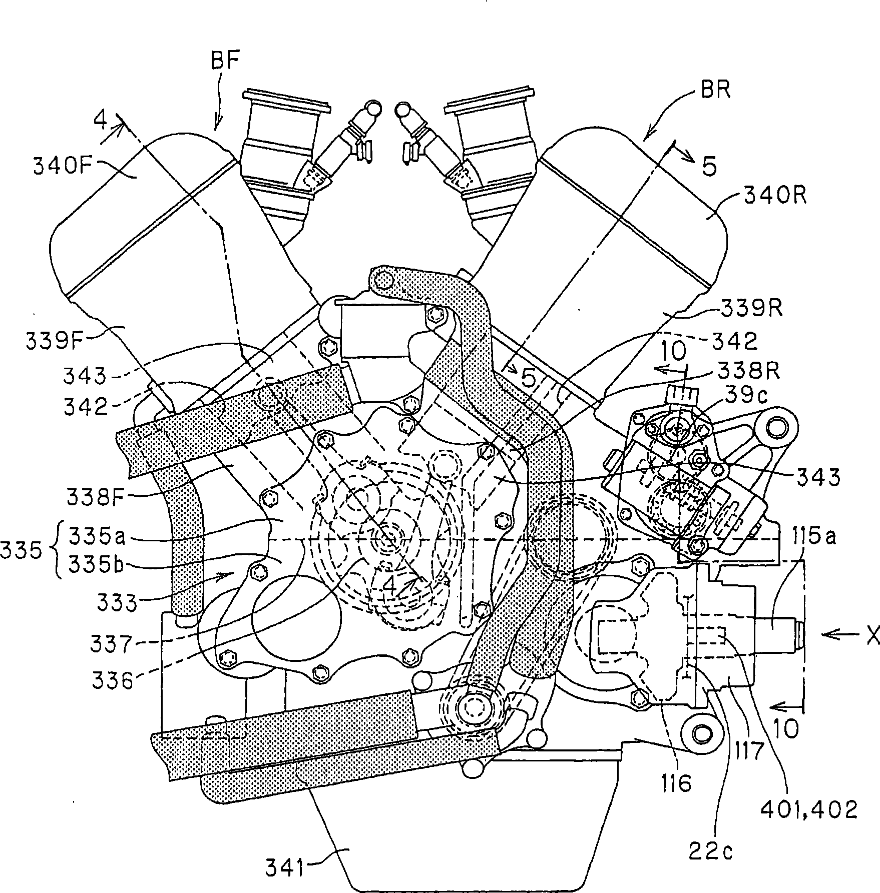 Internal combustion engine