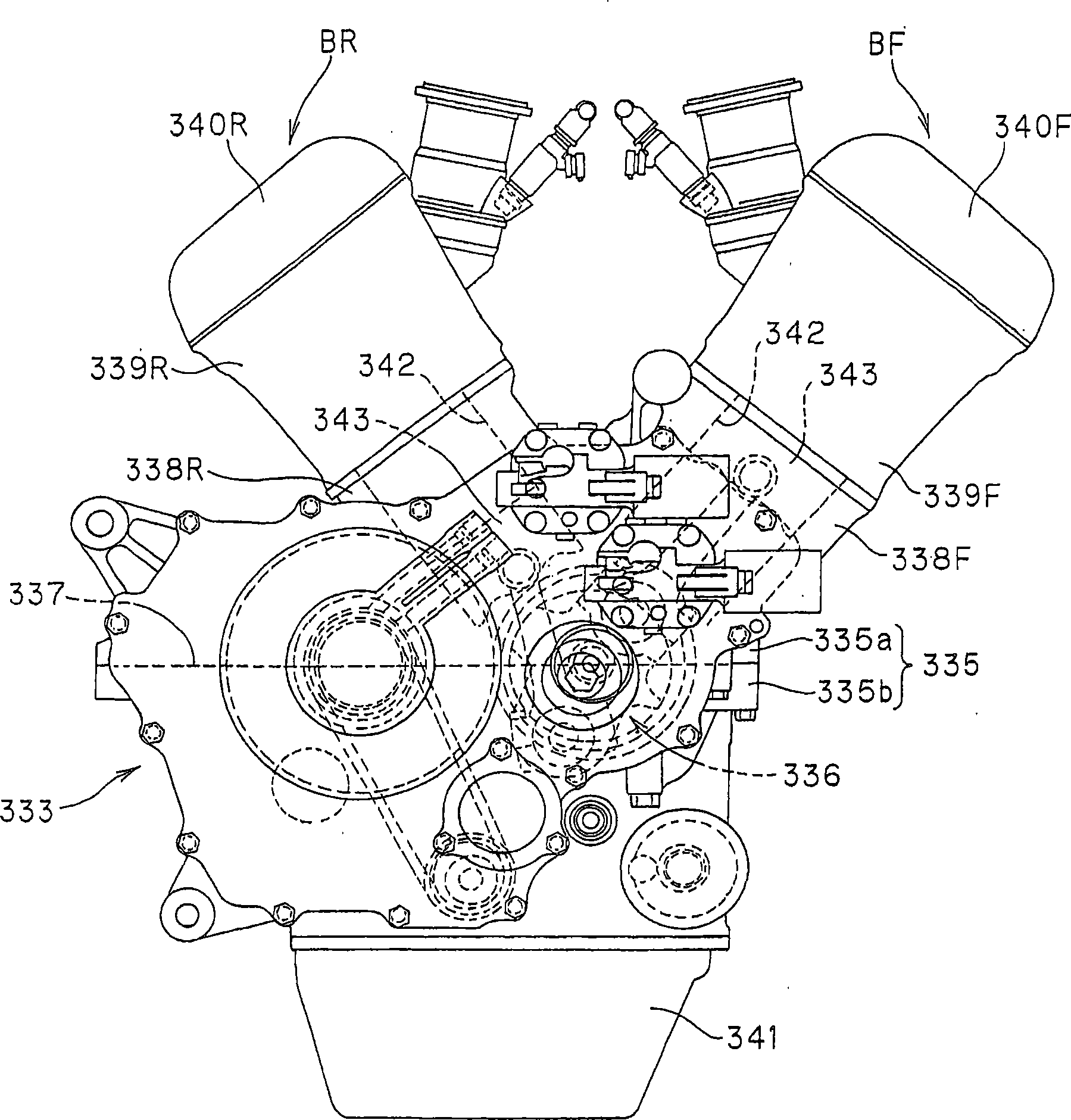 Internal combustion engine