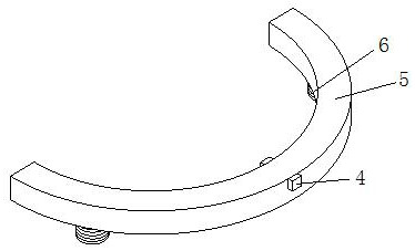 See-through protective appliance for oral cavity detector