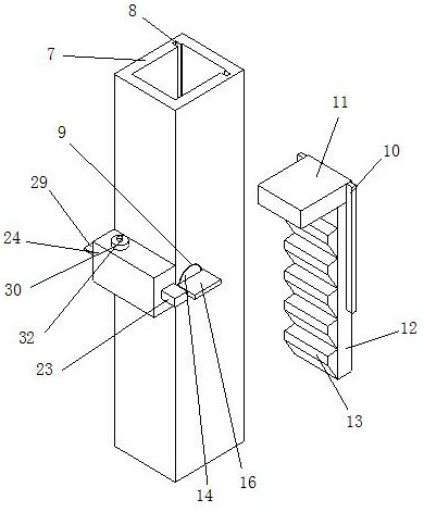 See-through protective appliance for oral cavity detector