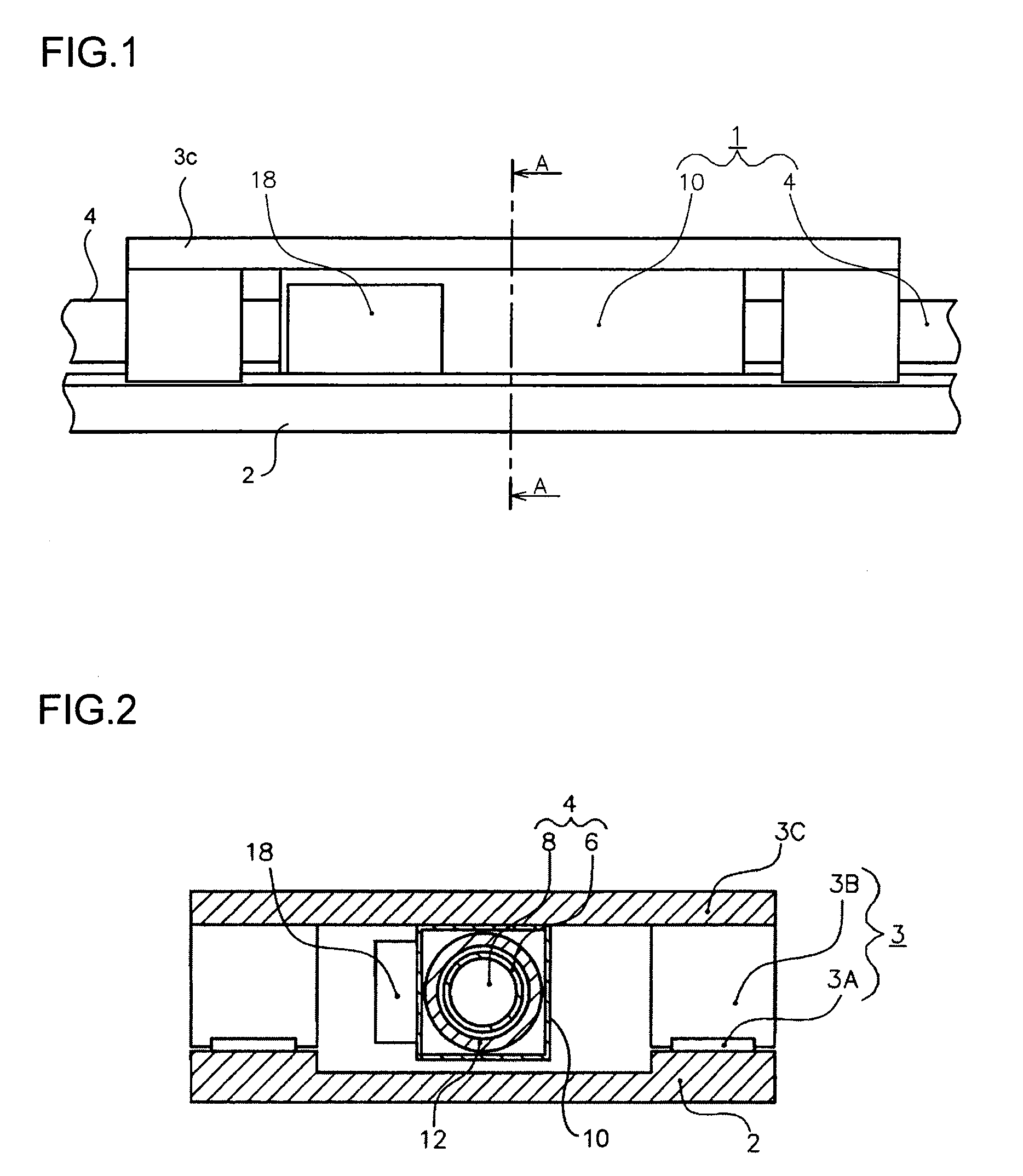 Linear motor