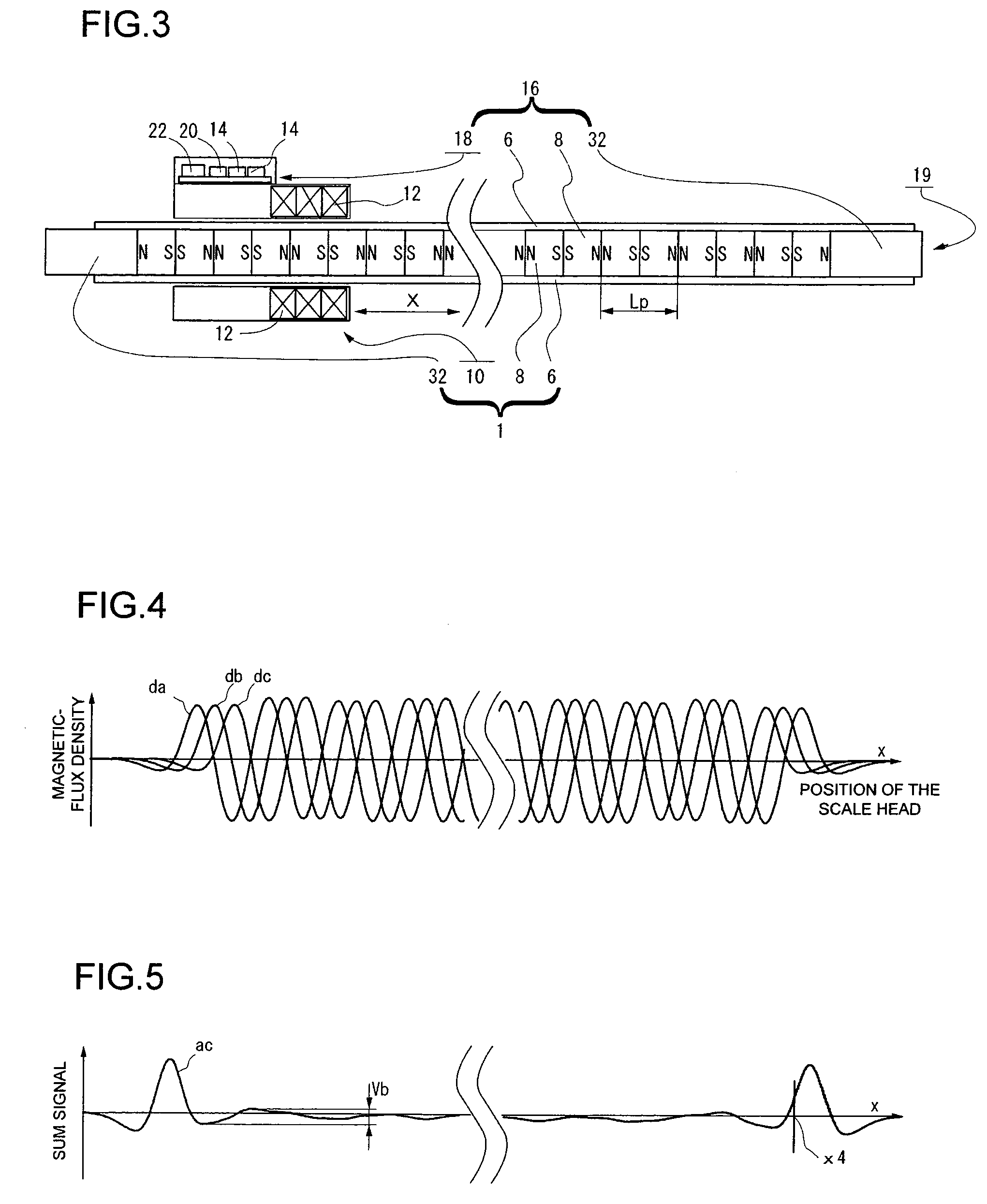 Linear motor