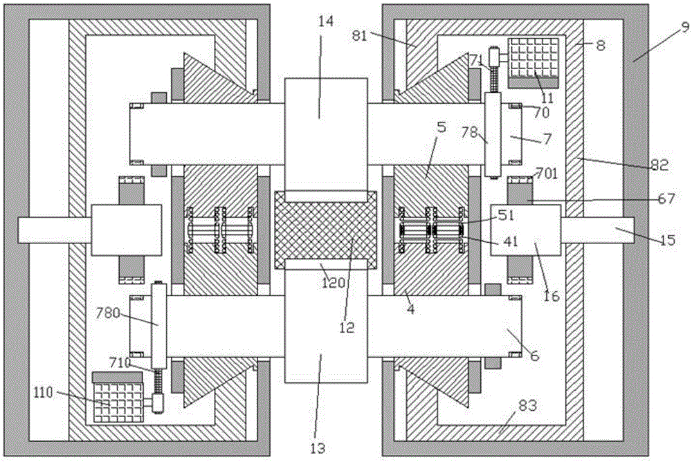 Power supply device employing solar panel