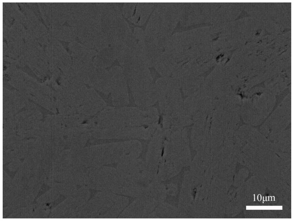 In-situ generated Ti2AlC ceramic layer on surface of titanium substrate and preparation method of in-situ generated Ti2AlC ceramic layer