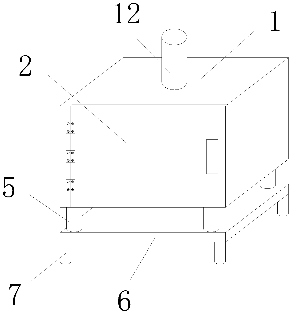 Device and method for detecting color difference of liquid crystal display screen