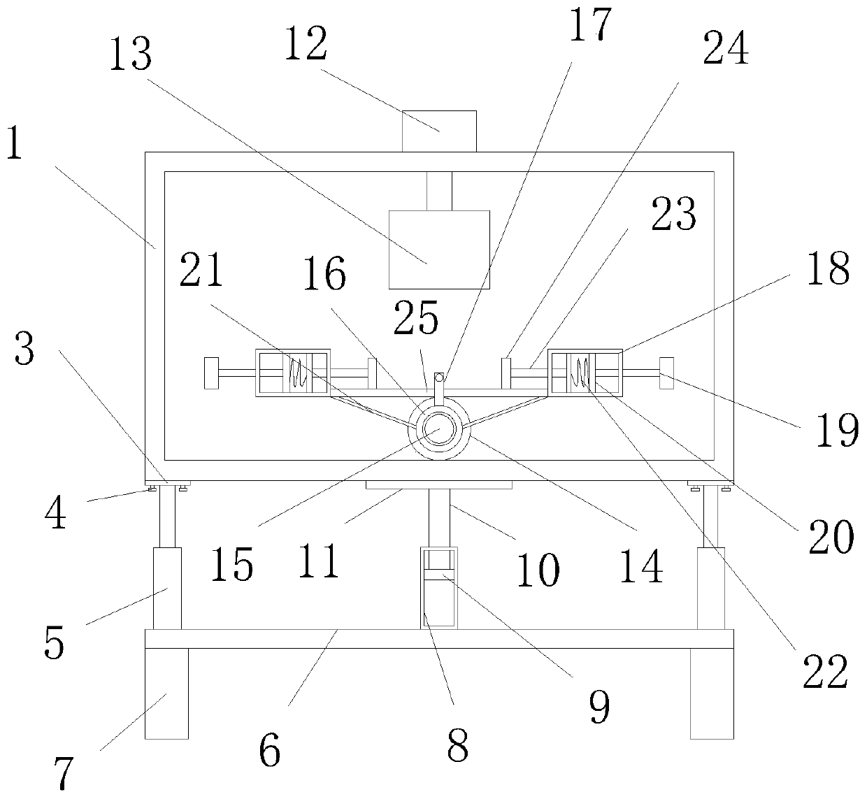 Device and method for detecting color difference of liquid crystal display screen