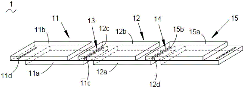 A dye-sensitized solar cell