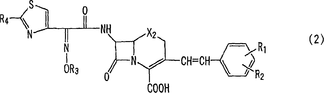 Reagent composition for detecting beta-lactamase, detection kit and detection method