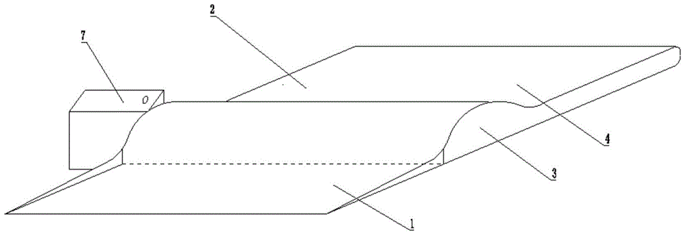 Intelligent pillow and usage method thereof