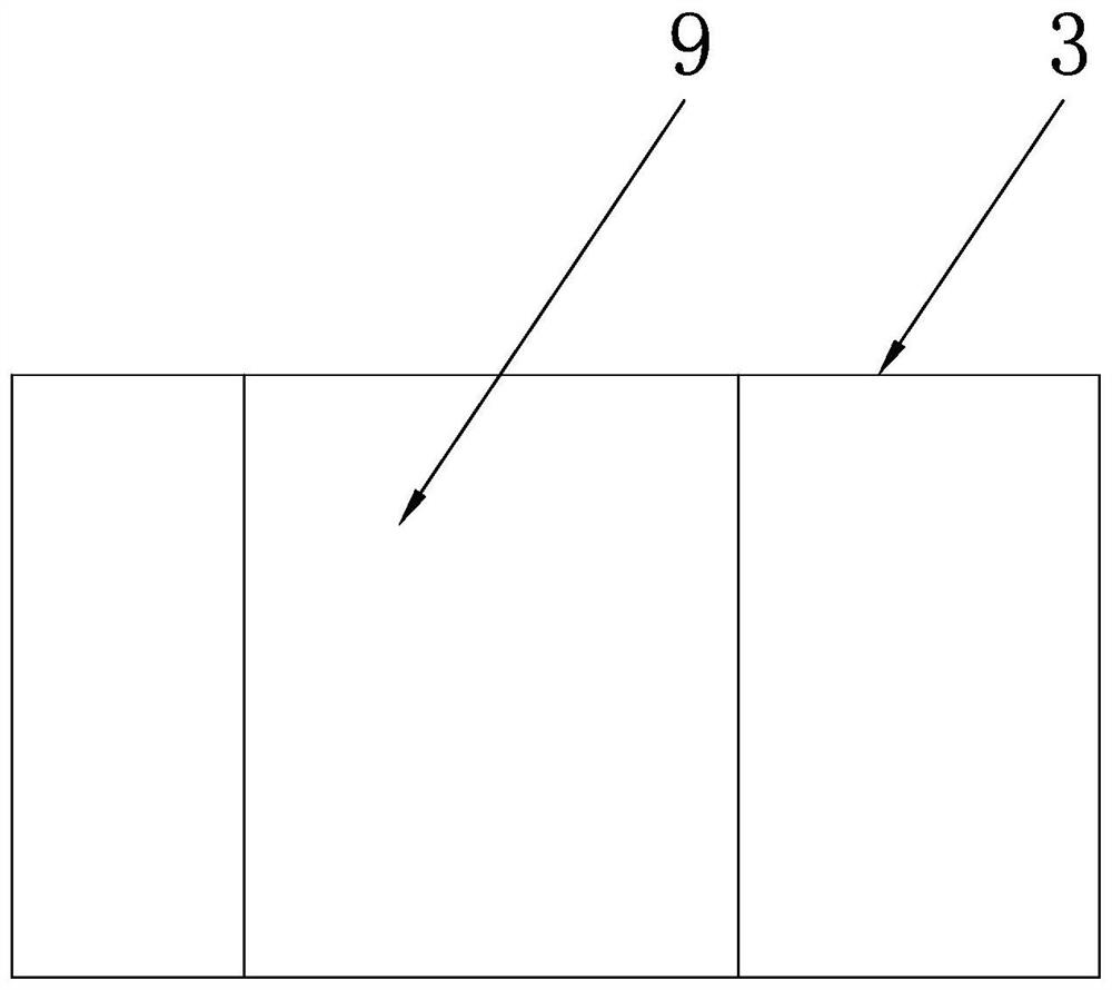 A manufacturing process of an asymmetric rigid-flex board