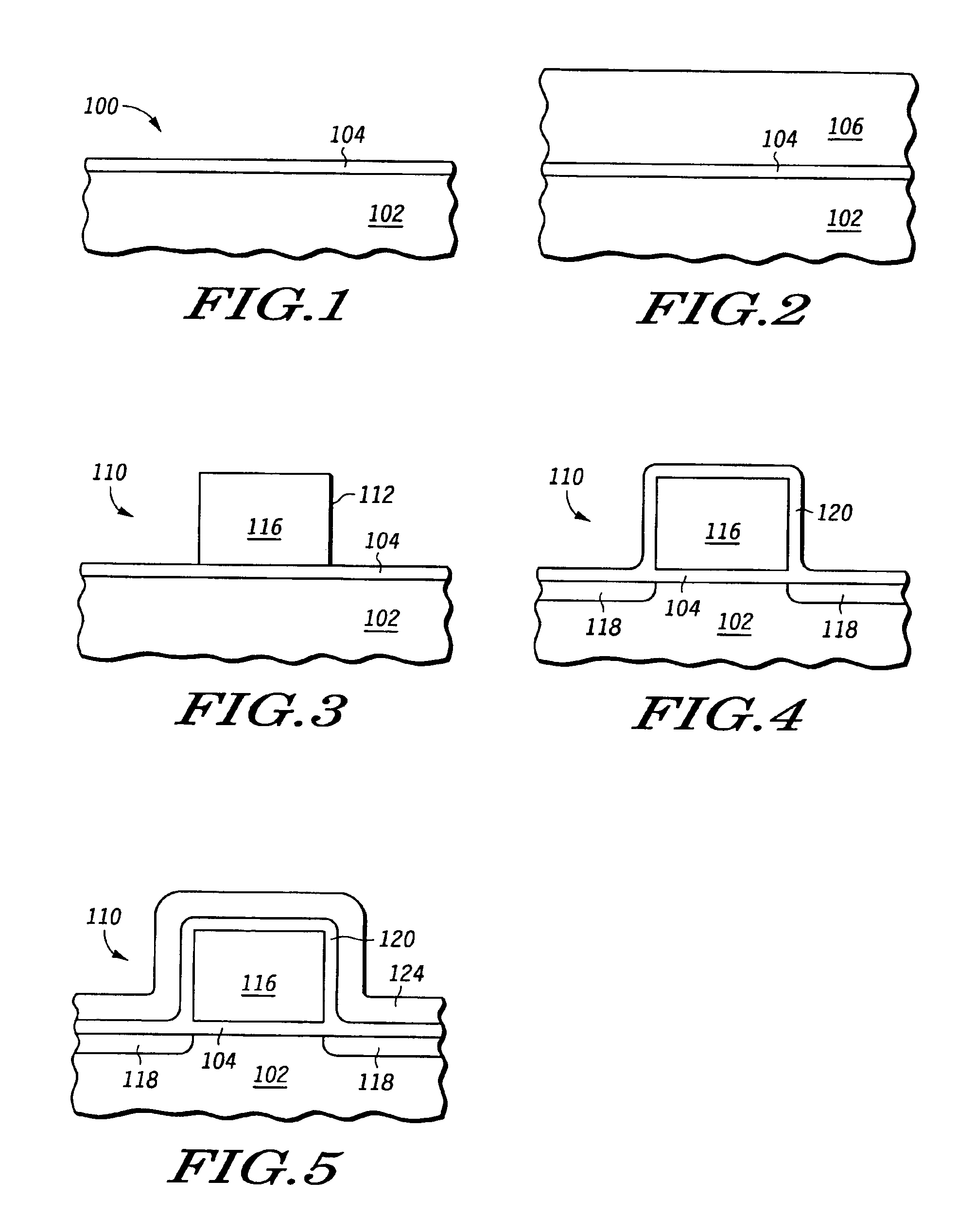 Transistor sidewall spacer stress modulation