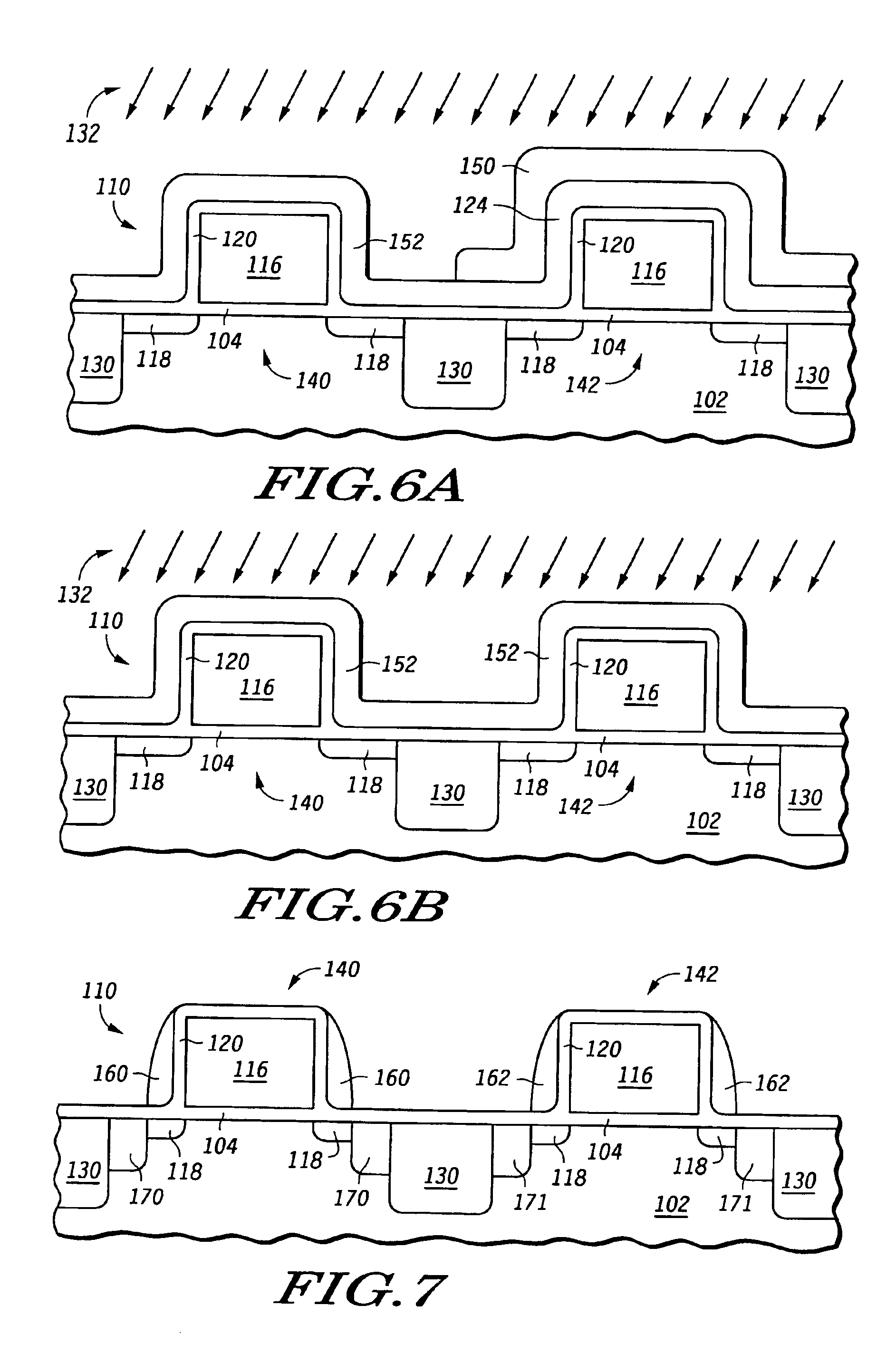 Transistor sidewall spacer stress modulation