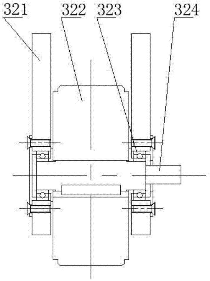 Pipeline defect scanning device