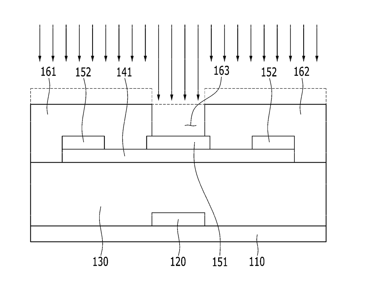 Method of manufacturing thin film transistor, thin film transistor manufactured by the method, and electronic device comprising the thin film transistor