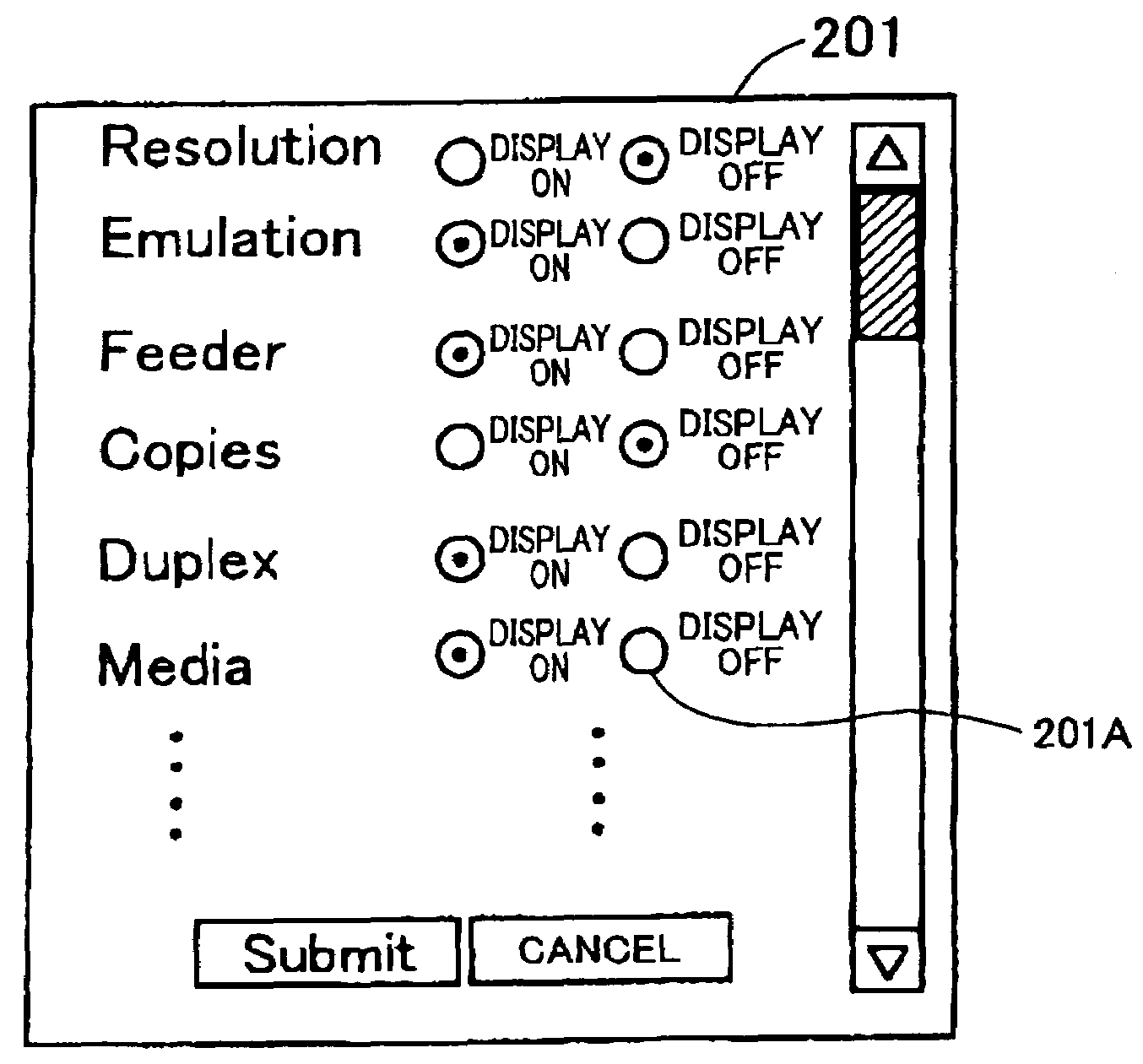 Image forming device and network system