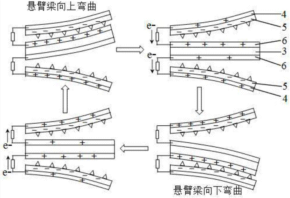 A blade-type composite wind energy harvester