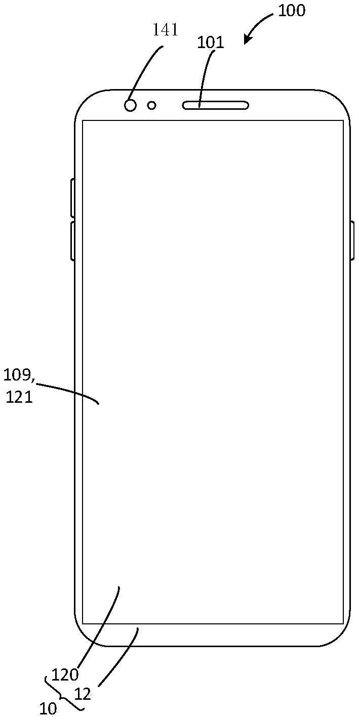 Picture searching method and device, mobile terminal and computer readable medium