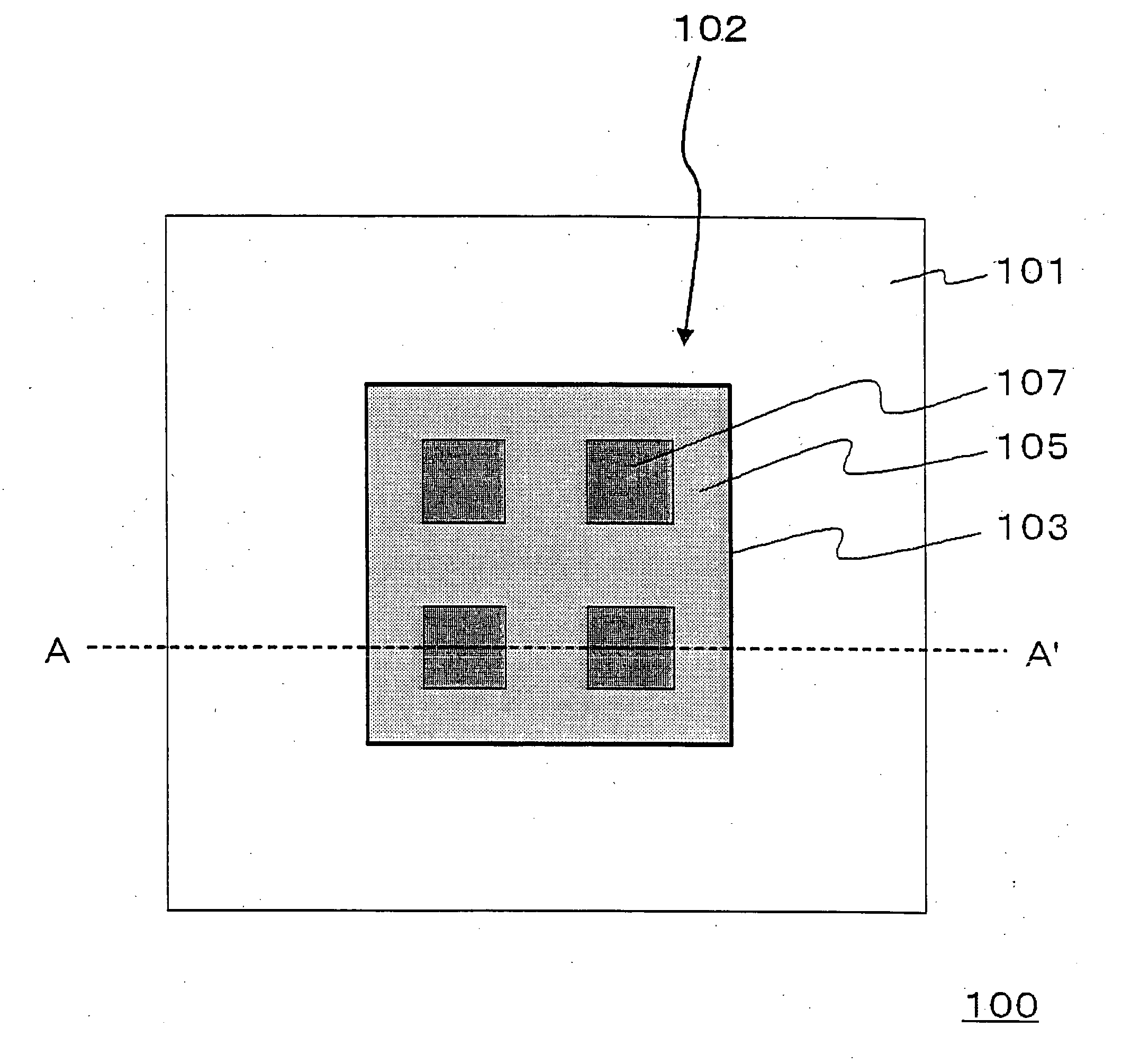 Semiconductor device, semiconductor module employing thereof and method for manufacturing semiconductor device