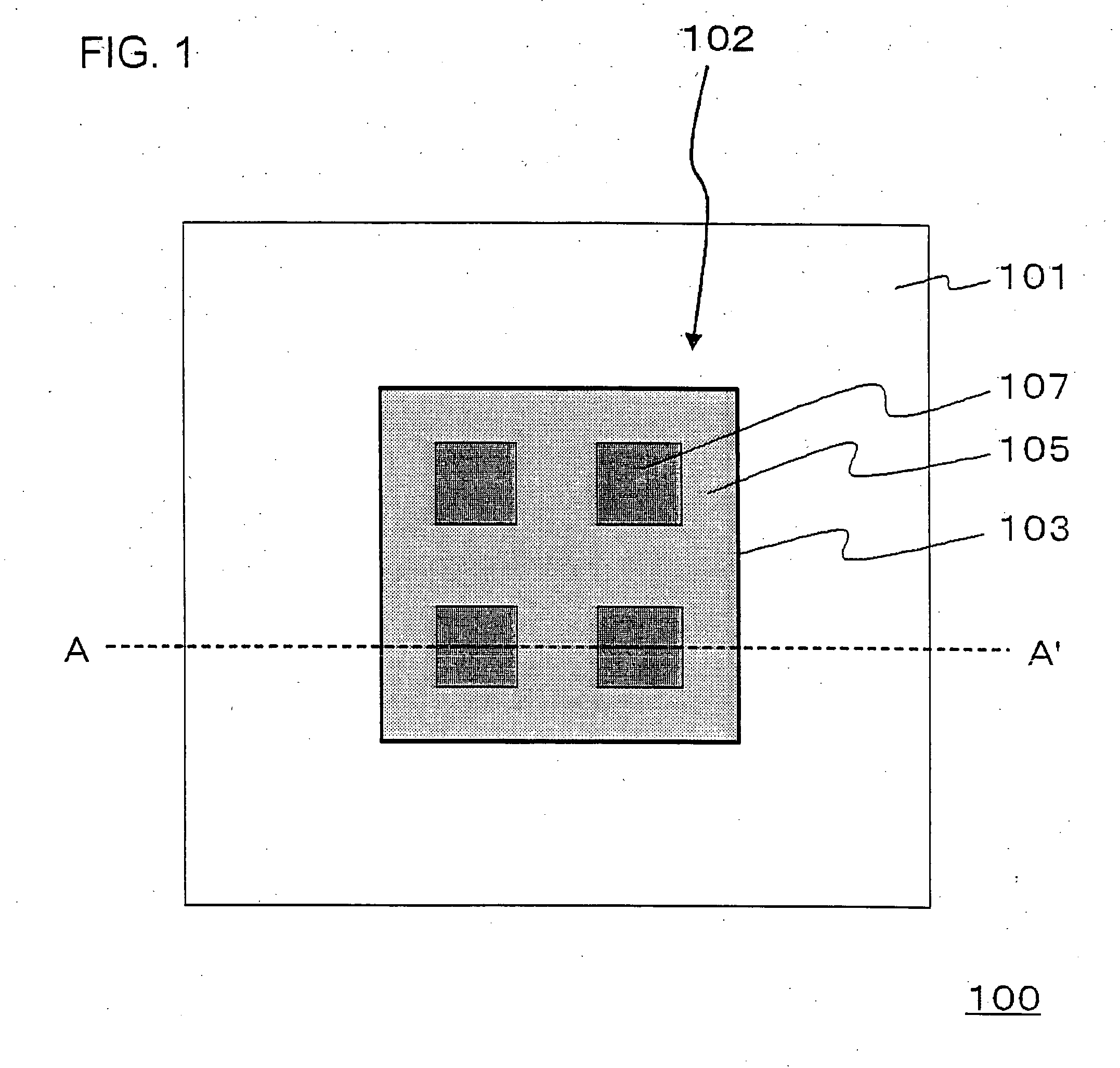 Semiconductor device, semiconductor module employing thereof and method for manufacturing semiconductor device