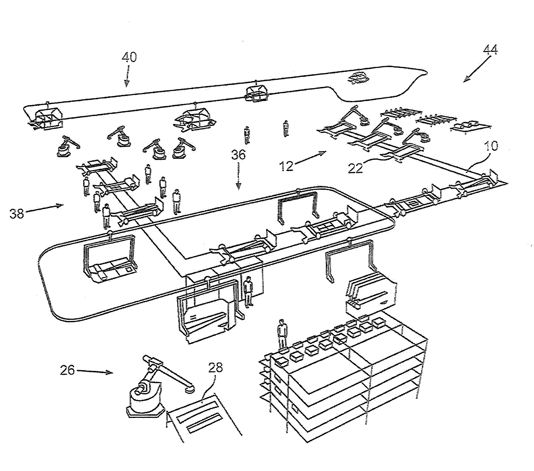 Method for Fitting Motor Vehicle Suspension Systems