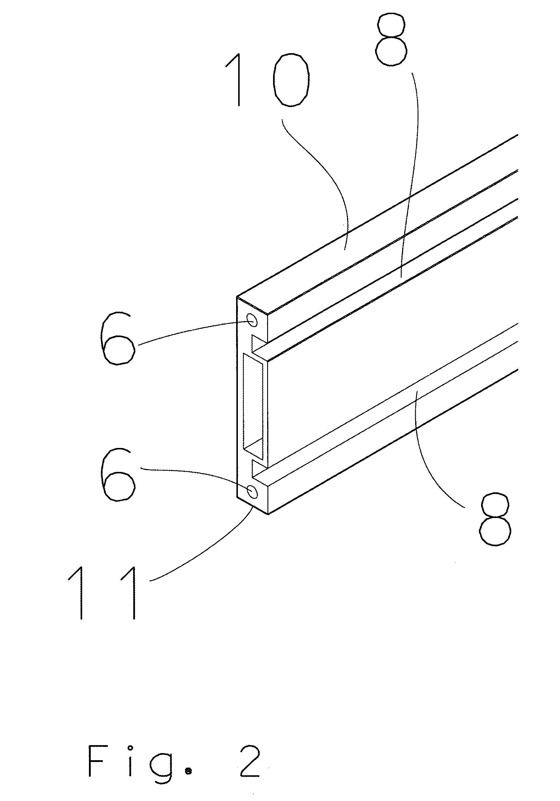 Drawer which can be dismantled and stacked