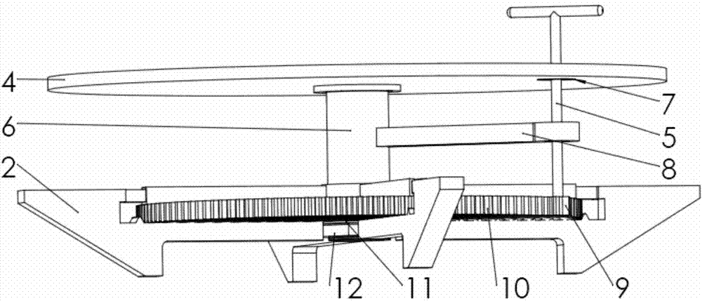 Drainage assisting type theft-proof drainage well lid with adjustable positional altitude