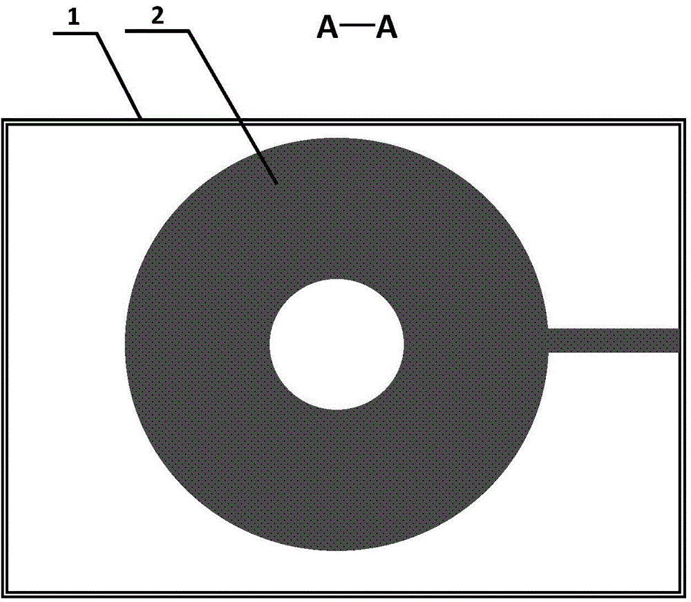 Wide tuning range dye doping cholesteric liquid crystal laser and preparation method thereof