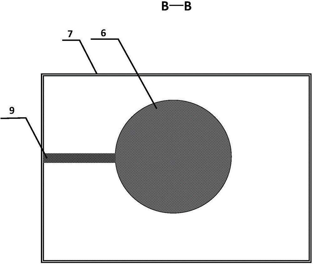 Wide tuning range dye doping cholesteric liquid crystal laser and preparation method thereof