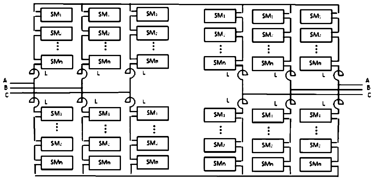 Half-wavelength alternating-current power transmission system, tuning method thereof and flexible grid connection method