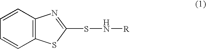 Rubber composition for tread