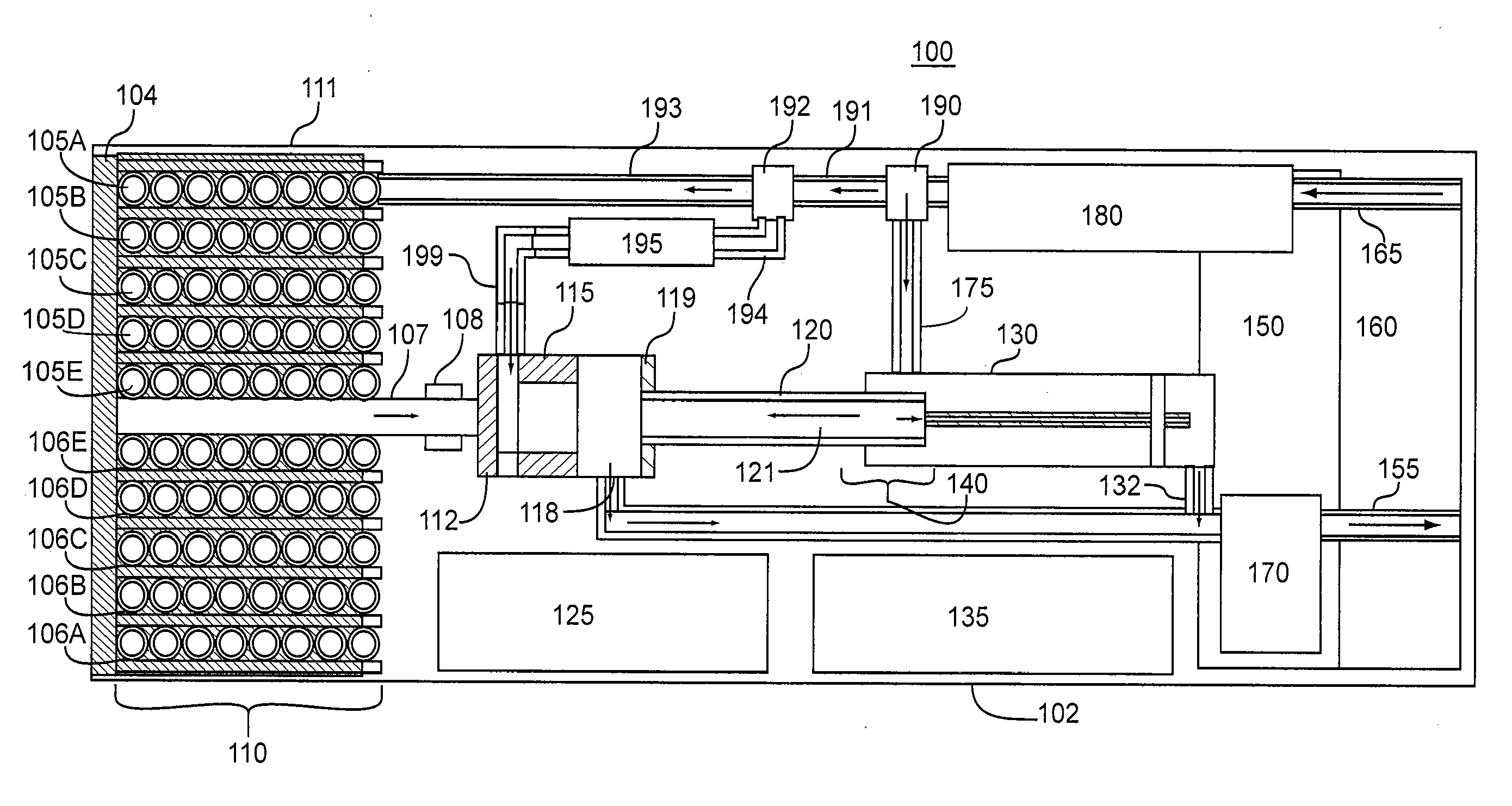 Ion mobility sensor system