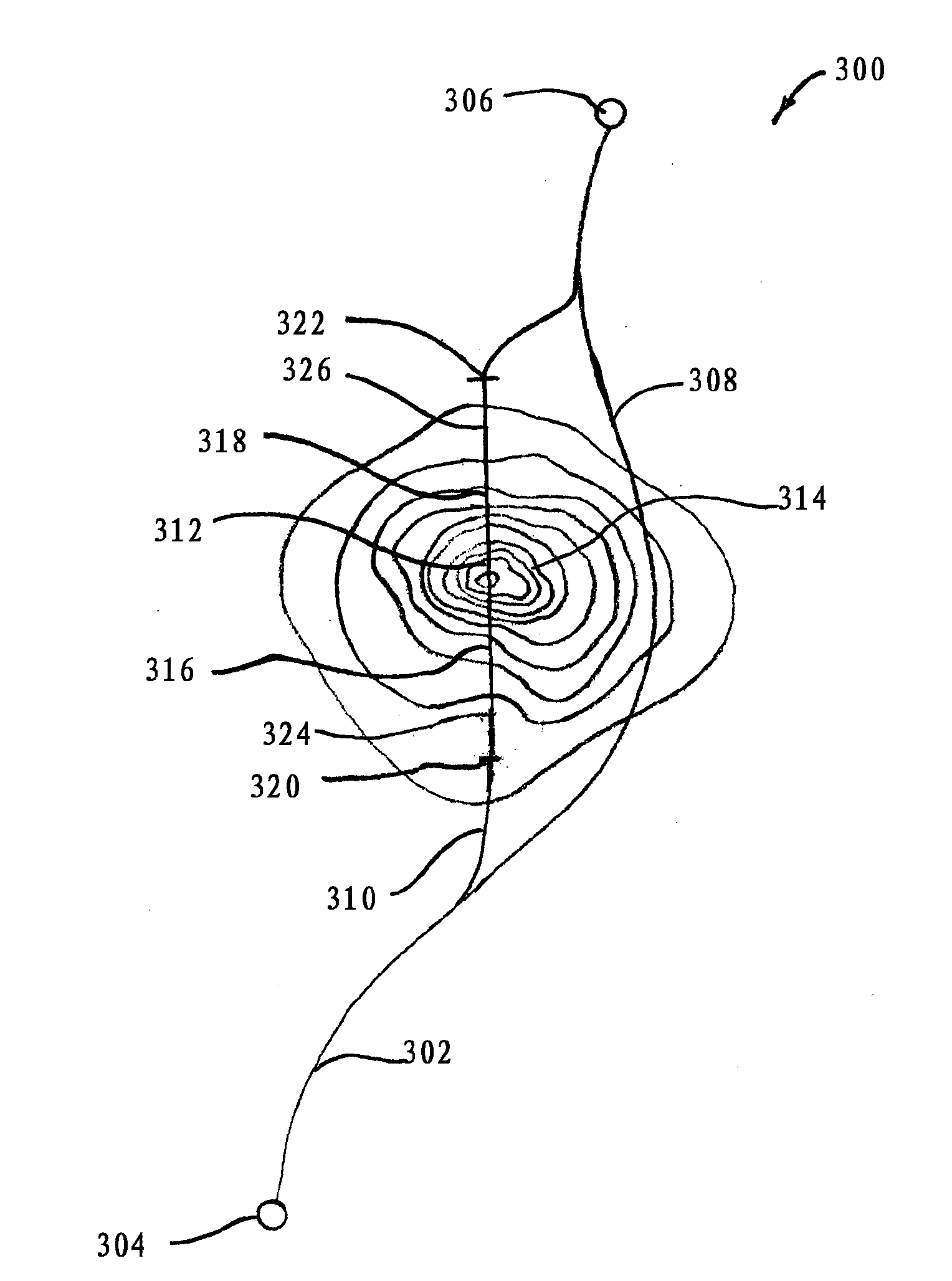 Velocity control and terrain selection for gravity moderation