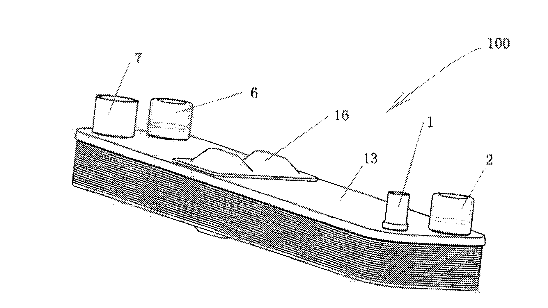 Plate heat exchanger