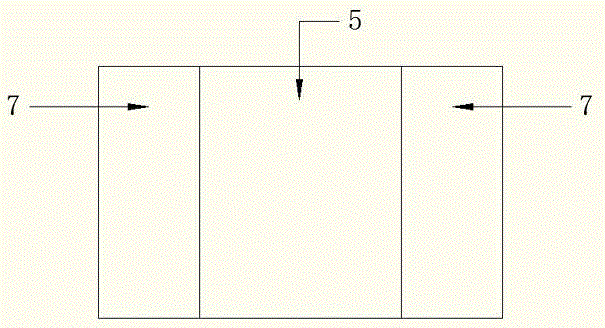 Si-apd photodetector with black silicon as photosensitive layer and preparation method thereof