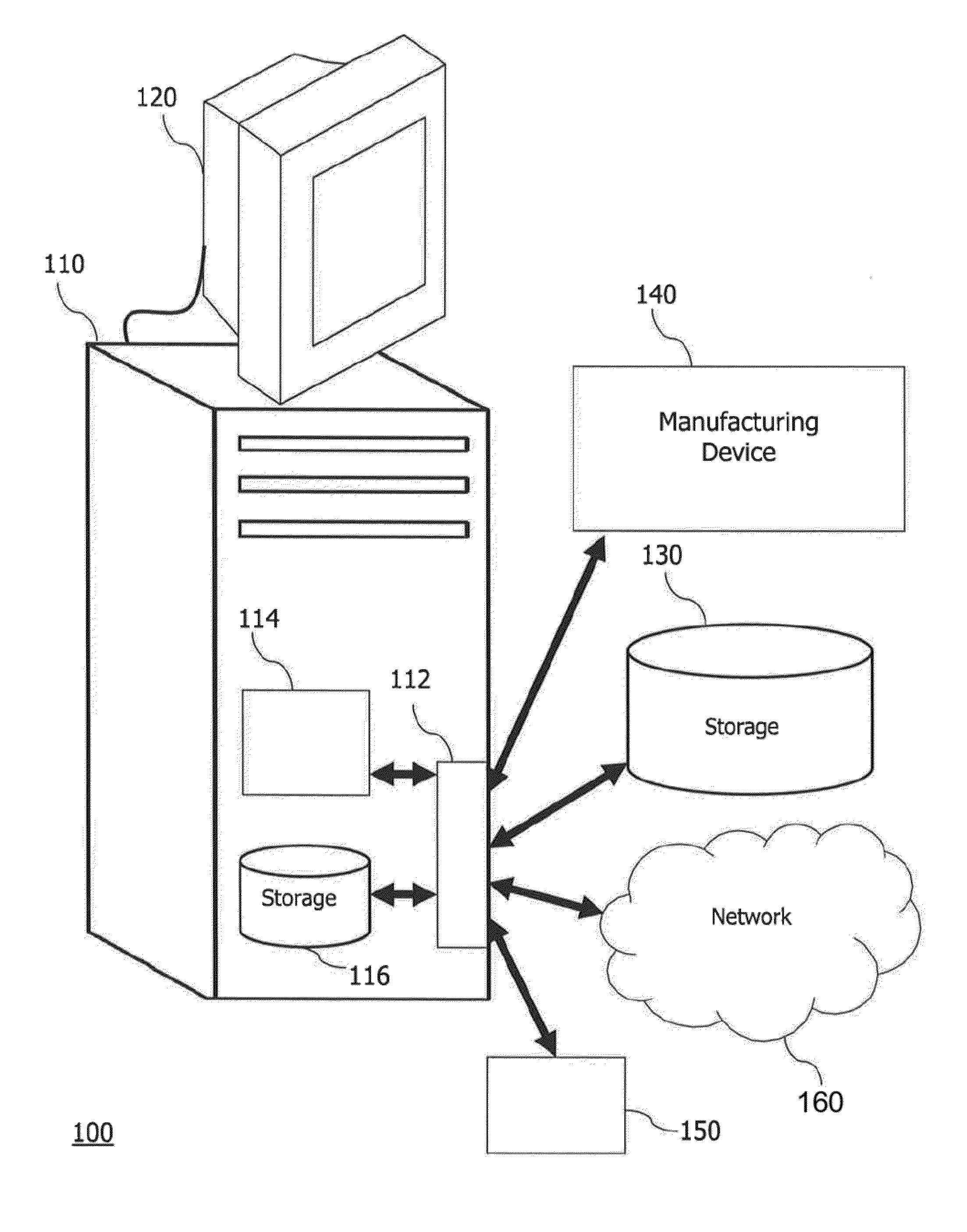 Computer-implemented technique for defining a bone cut