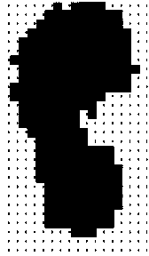 Method for designing child shoe tree ground pattern based on dynamic and static foot models