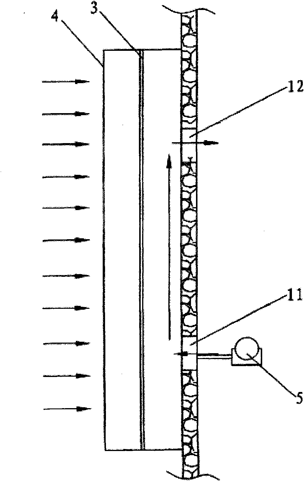 Solar thermal collector