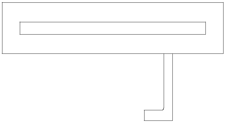 Adjustable shell component and part lifting appliance