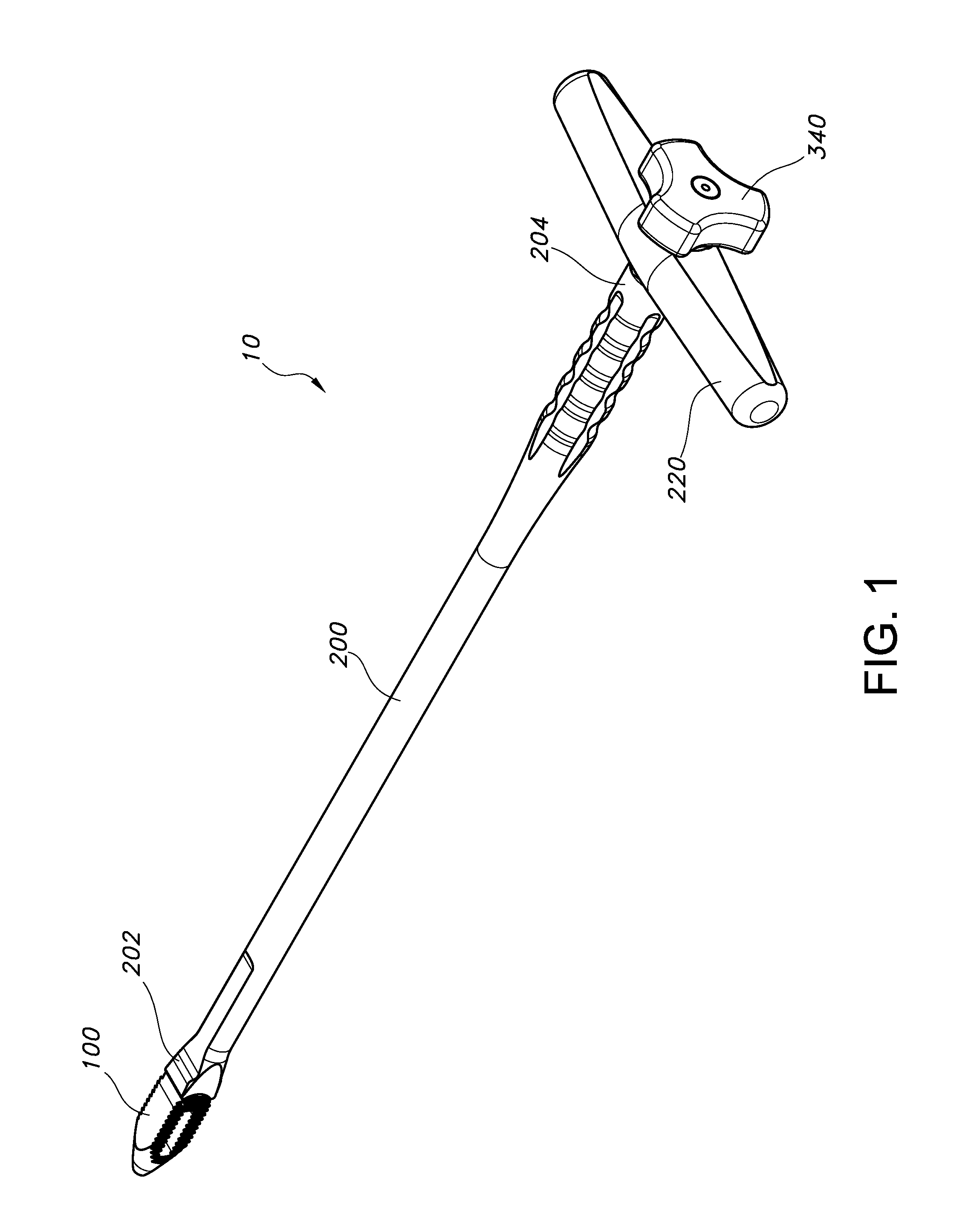 Percutaneous arthrodesis method and system